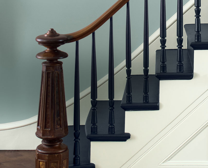 Интерьеры в красках Benjamin Moore